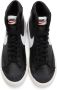 Nike Black Blazer Mid '77 Vintage Sneakers - Thumbnail 10