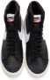 Nike Black Blazer Mid '77 Vintage Sneakers - Thumbnail 5