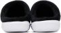 Nike Black Burrow SE Slippers - Thumbnail 2
