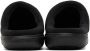 Nike Black Burrow Slippers - Thumbnail 2