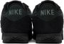 Nike Black Cortez PRM Sneakers - Thumbnail 2
