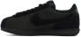 Nike Black Cortez PRM Sneakers - Thumbnail 3