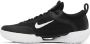 Nike Black Court Air Zoom NXT Sneakers - Thumbnail 3