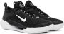 Nike Black Court Air Zoom NXT Sneakers - Thumbnail 4