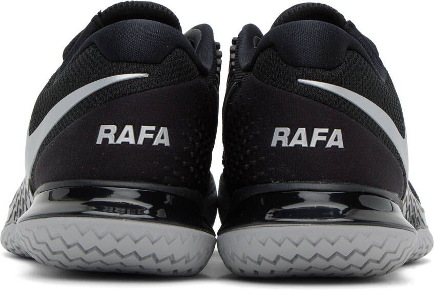Nike Black Court Zoom Vapor Cage 4 Rafa Sneakers