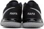 Nike Black Court Zoom Vapor Cage 4 Rafa Sneakers - Thumbnail 2