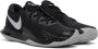 Nike Black Court Zoom Vapor Cage 4 Rafa Sneakers - Thumbnail 4