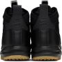 Nike Black Lunar Force 1 Duckboot Sneakers - Thumbnail 2