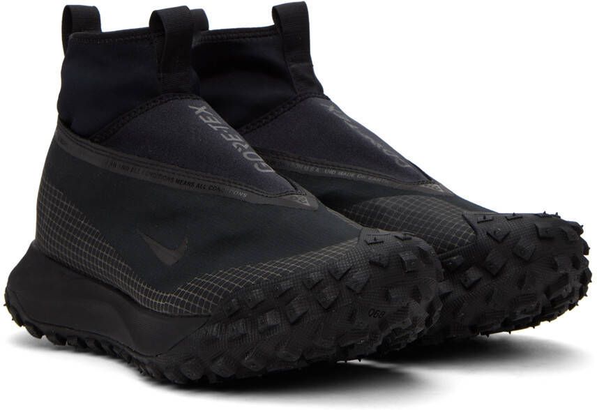 Nike Black Mountain Fly Sneakers