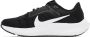 Nike Black Pegasus 40 Sneakers - Thumbnail 3