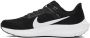 Nike Black Pegasus 40 Sneakers - Thumbnail 3