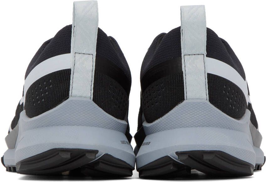 Nike Black React Pegasus Trail 4 Sneakers