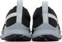 Nike Black React Pegasus Trail 4 Sneakers - Thumbnail 2