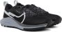 Nike Black React Pegasus Trail 4 Sneakers - Thumbnail 4