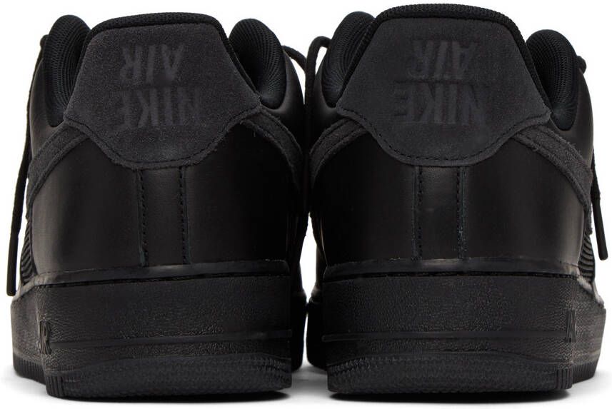 Nike Black Slam Jam Edition Air Force 1 Sneakers