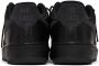 Nike Black Slam Jam Edition Air Force 1 Sneakers - Thumbnail 2