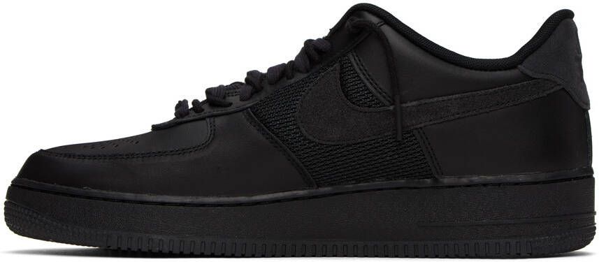 Nike Black Slam Jam Edition Air Force 1 Sneakers