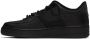 Nike Black Slam Jam Edition Air Force 1 Sneakers - Thumbnail 3