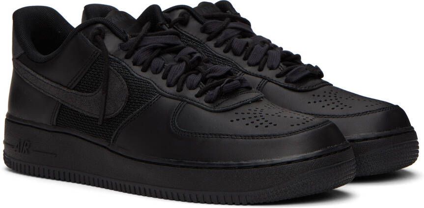 Nike Black Slam Jam Edition Air Force 1 Sneakers