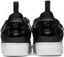 Nike Black Undercover Edition Air Force 1 Sneakers - Thumbnail 2