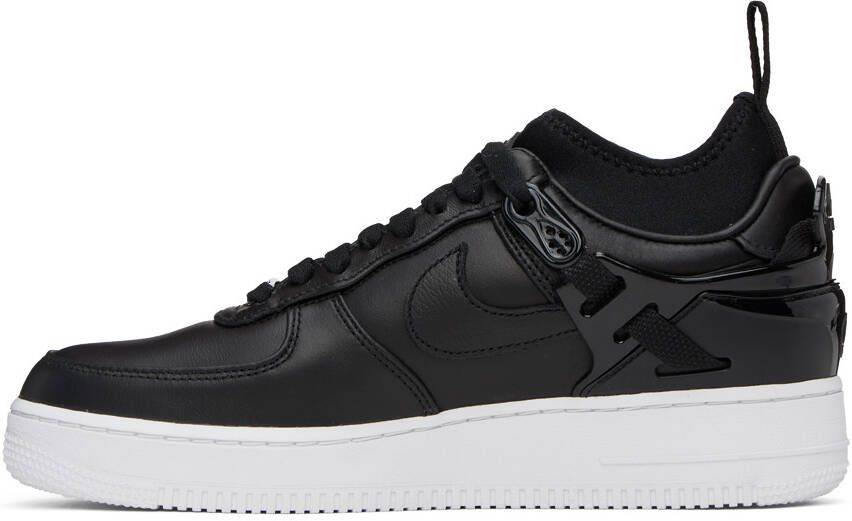 Nike Black Undercover Edition Air Force 1 Sneakers