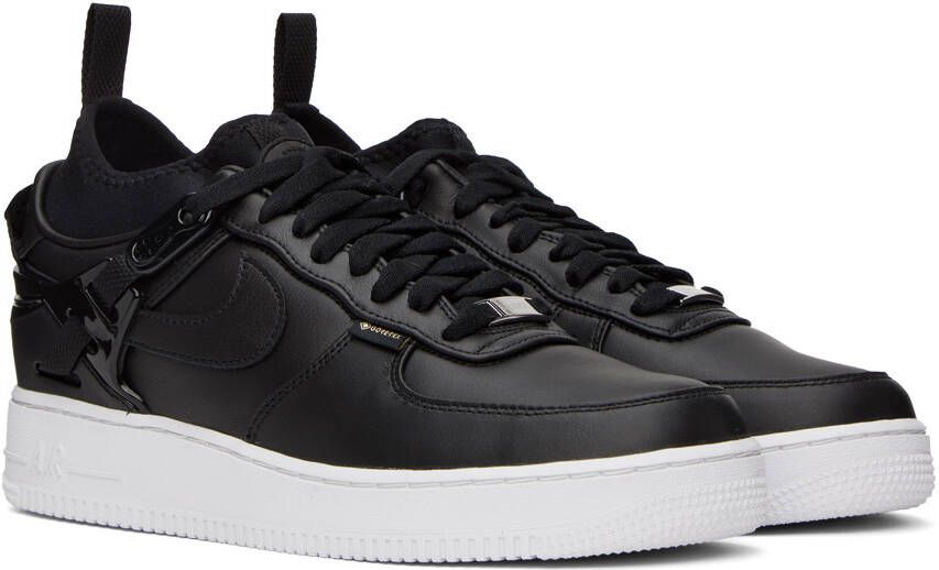 Nike Black Undercover Edition Air Force 1 Sneakers