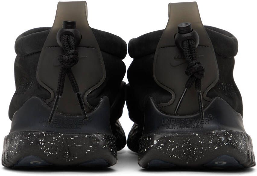 Nike Black UNDERCOVER Edition Moc Flow Sneakers