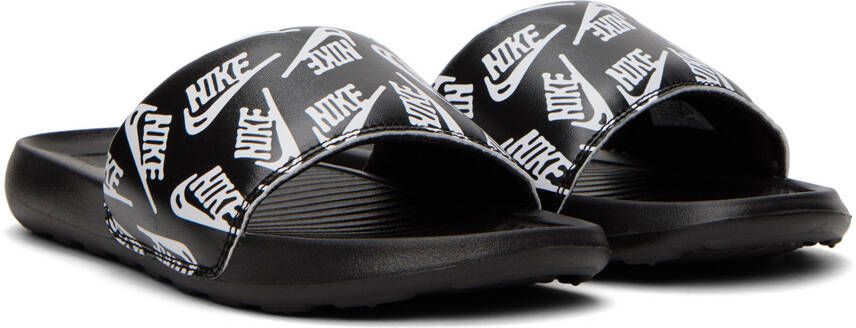 Nike Black Victori One Sandals