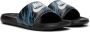 Nike Black Victori One Sandals - Thumbnail 4