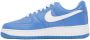 Nike Blue Air Force 1 Low Retro Sneakers - Thumbnail 3