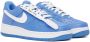 Nike Blue Air Force 1 Low Retro Sneakers - Thumbnail 4