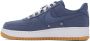 Nike Blue Air Force 1 'West Coast' Sneakers - Thumbnail 3