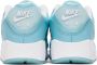Nike Blue Air Max 90 Sneakers - Thumbnail 2