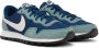 Nike Blue Air Pegasus '83 PRM Sneakers - Thumbnail 4
