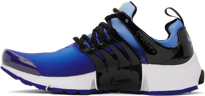 Nike Blue Air Presto Sneakers