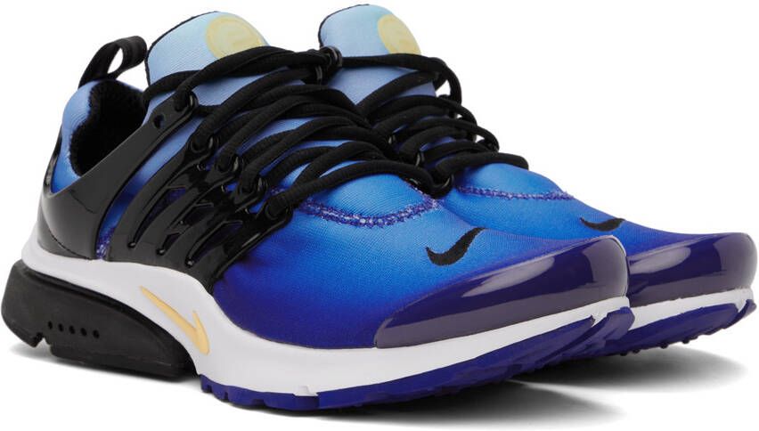 Nike Blue Air Presto Sneakers