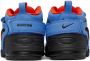 Nike Blue AMBUSH Edition Air Adjust Force Sneakers - Thumbnail 2