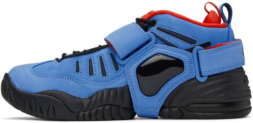 Nike Blue AMBUSH Edition Air Adjust Force Sneakers