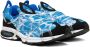 Nike Blue & Black Air Kukini SE Sneakers - Thumbnail 4