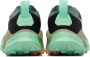 Nike Blue & Green ZoomX Zegama Sneakers - Thumbnail 2