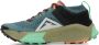 Nike Blue & Green ZoomX Zegama Sneakers - Thumbnail 3