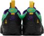 Nike Blue & Purple ACG Air Mada Sneakers - Thumbnail 2