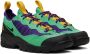 Nike Blue & Purple ACG Air Mada Sneakers - Thumbnail 4