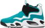 Nike Blue & White Air Griffey Max 1 Sneakers - Thumbnail 3