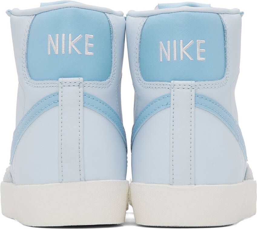 Nike Blue Blazer '77 Vintage Sneakers