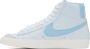 Nike Blue Blazer '77 Vintage Sneakers - Thumbnail 3