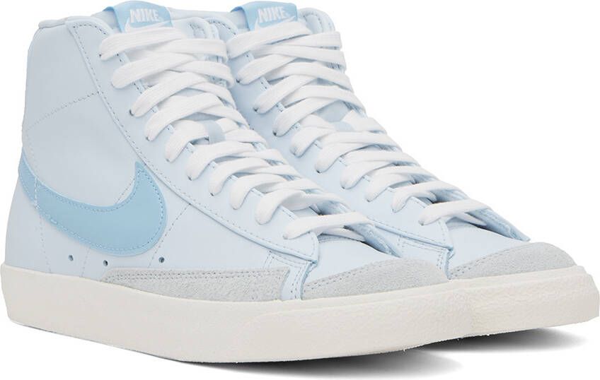 Nike Blue Blazer '77 Vintage Sneakers