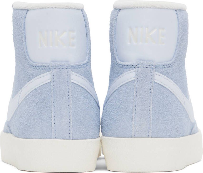 Nike Blue Blazer Mid '77 Vintage Sneakers