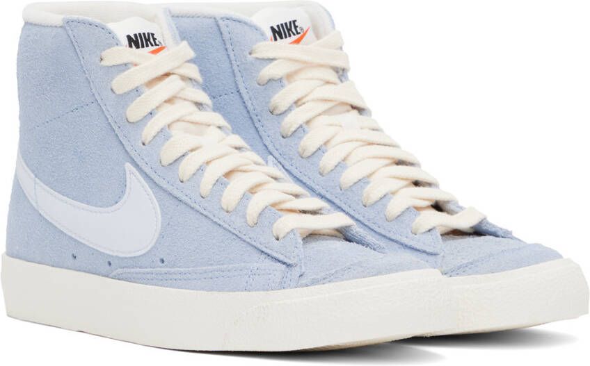 Nike Blue Blazer Mid '77 Vintage Sneakers