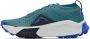 Nike Blue Zegama Sneakers - Thumbnail 3